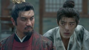 Legend of Zang Hai Episode 16 The Other Man Preview Still