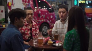 Shark: The Storm Episode 1 Episode 1 Preview Still
