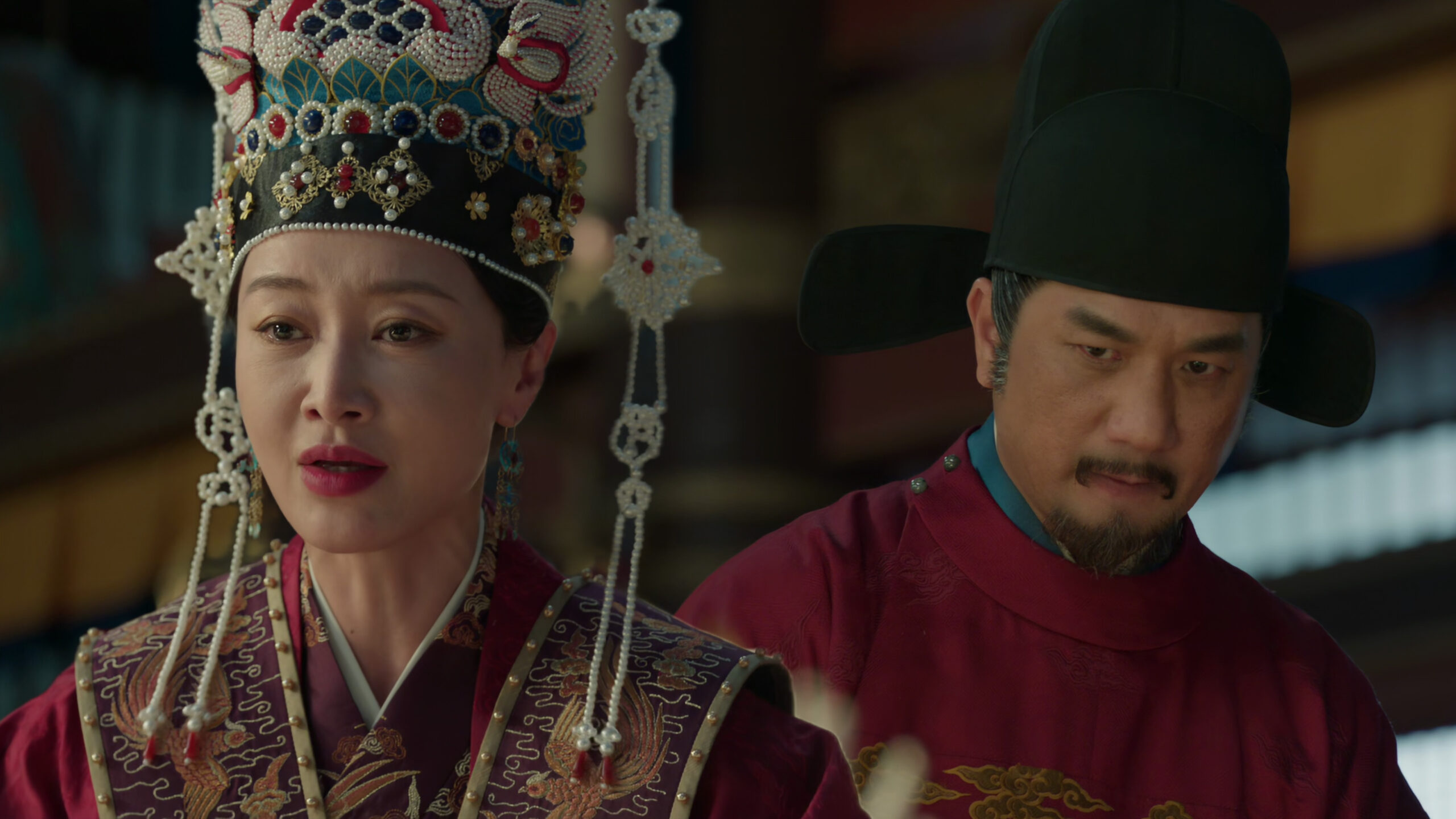Watch Legend of Zang Hai Ep 26 Eng Sub