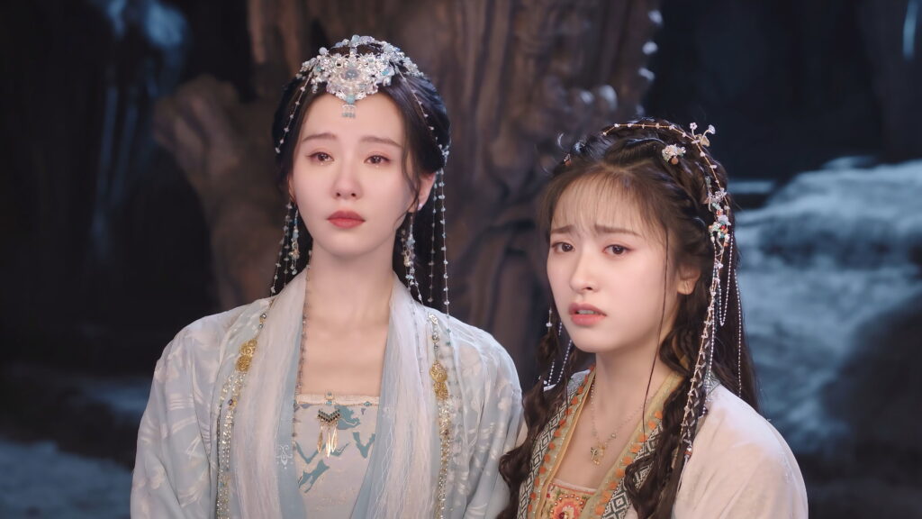 Love in Pavilion Episode 26