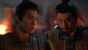 Legend of Zang Hai Episode 28 Father and Son Duel Preview Still