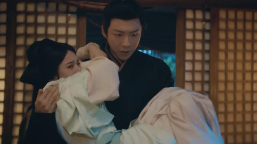 The Prisoner of Beauty Episode 10