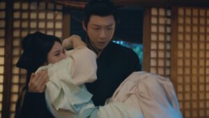 The Prisoner of Beauty Episode 10 Lingering Fear Preview Still