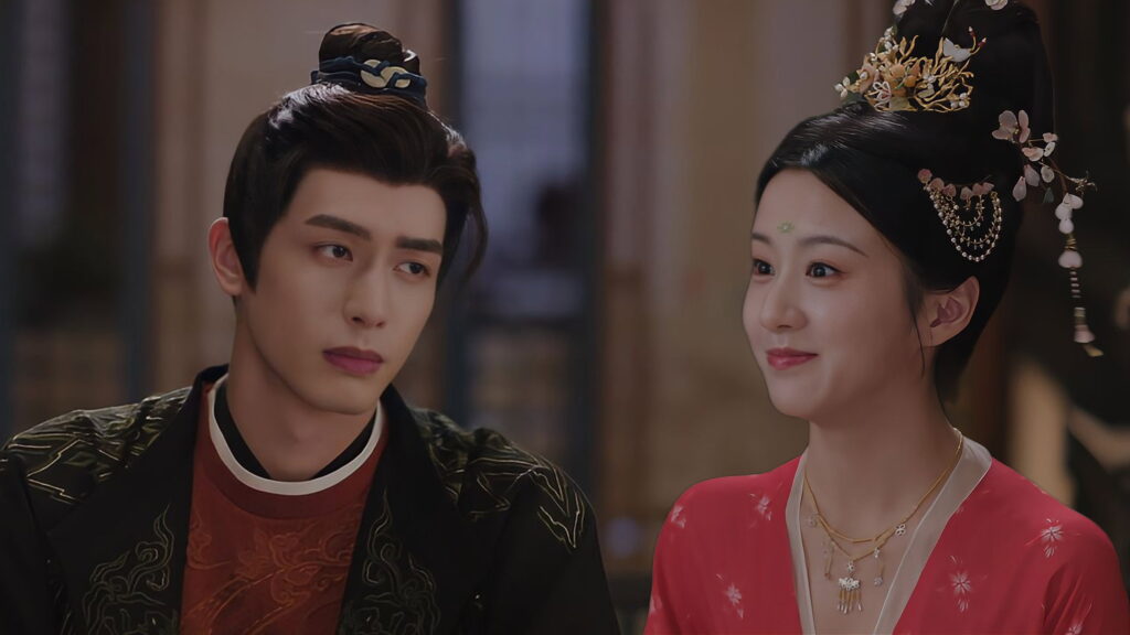 Youthful Glory Episode 14
