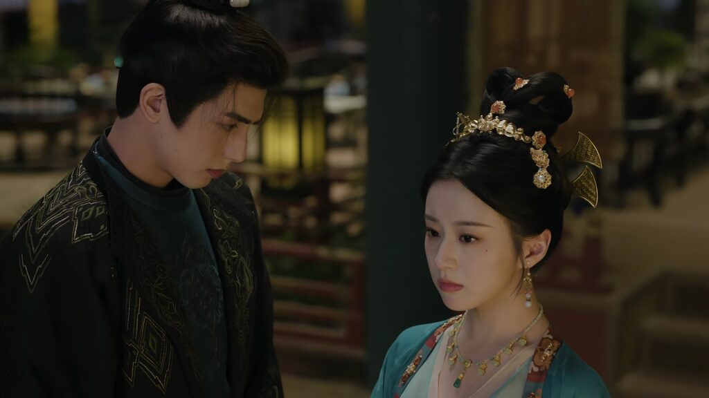Youthful Glory Episode 23