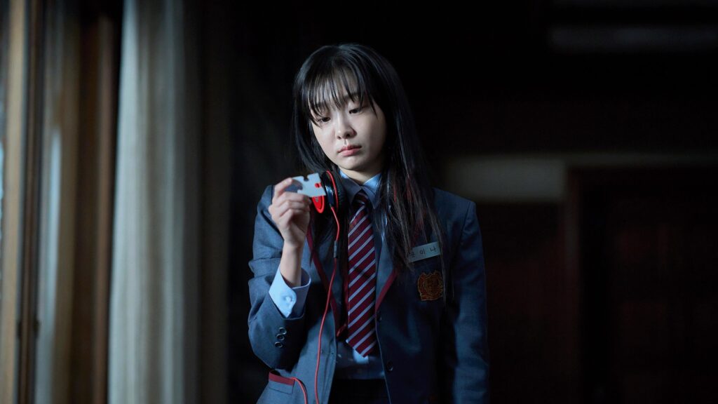 Nine Puzzles Episode 01