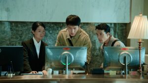 Endless Protection Episode 17 Episode 17 Preview Still