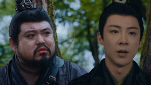 The Prisoner of Beauty Episode 34 Sever All Ties Preview Still