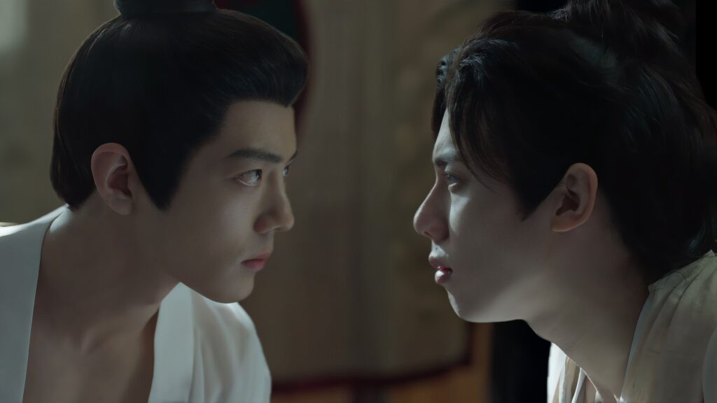 Legend of Zang Hai Episode 11