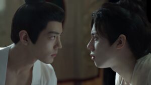Legend of Zang Hai Episode 11 Identity Exposed Preview Still