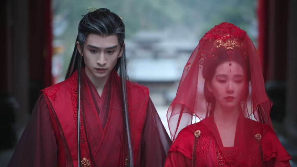 Love in Pavilion Episode 35
