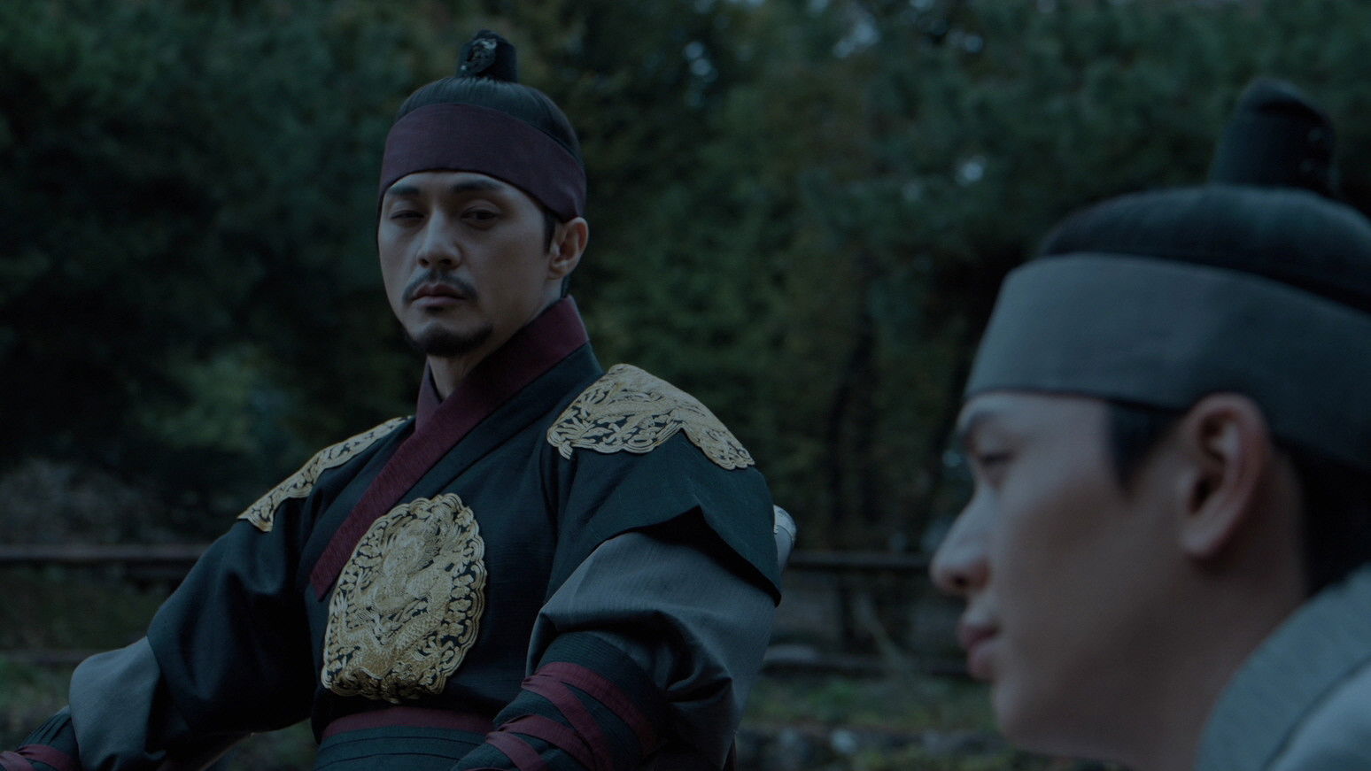 Watch The Haunted Palace Ep 07 Eng Sub