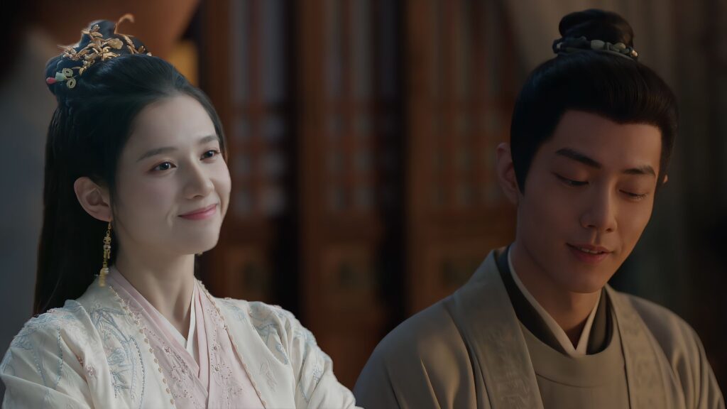 Legend of Zang Hai Episode 19