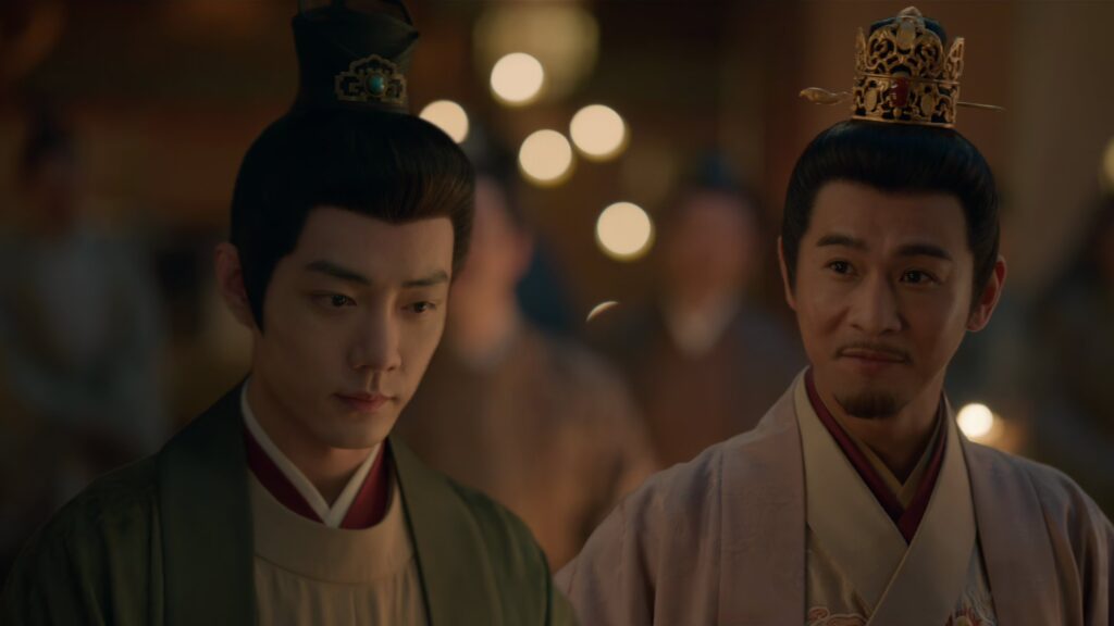Legend of Zang Hai Episode 20