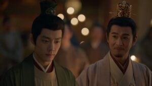 Legend of Zang Hai Episode 20 Approaching Yong Rong Preview Still