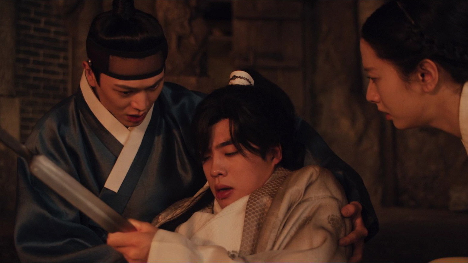 Watch The Haunted Palace Ep 11 Eng Sub