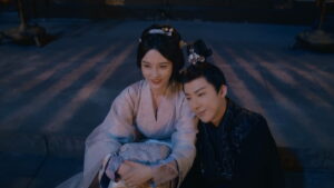 The Prisoner of Beauty Episode 26 Seducing Wei Shao Preview Still