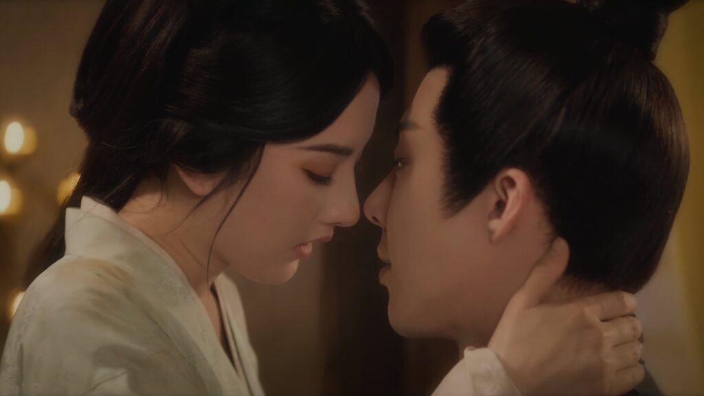 The Prisoner of Beauty Episode 32