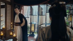 The Prisoner of Beauty Episode 11 A Birthday Gift Preview Still