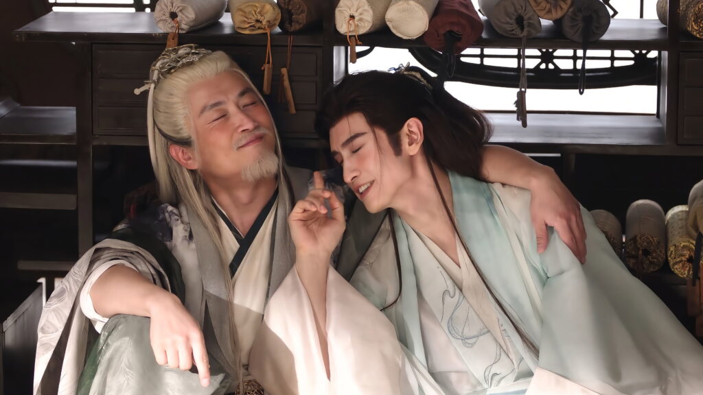 Love in Pavilion Episode 18