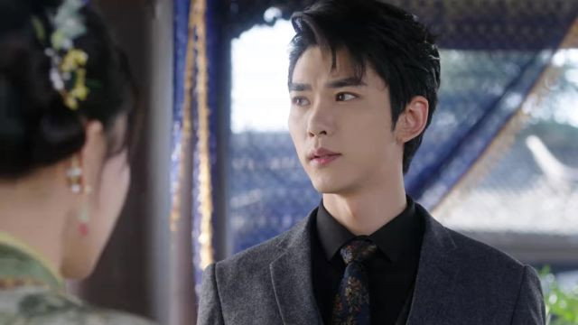 Watch Love Beyond the Curse Ep 11 Eng Sub