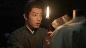 Legend of Zang Hai Episode 9 Rumors Preview Still