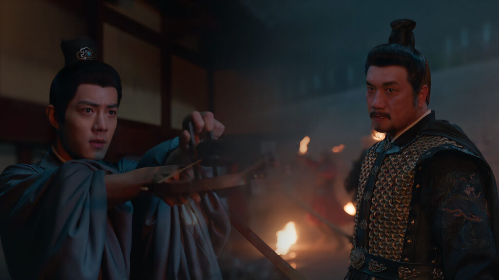Legend of Zang Hai Episode 27