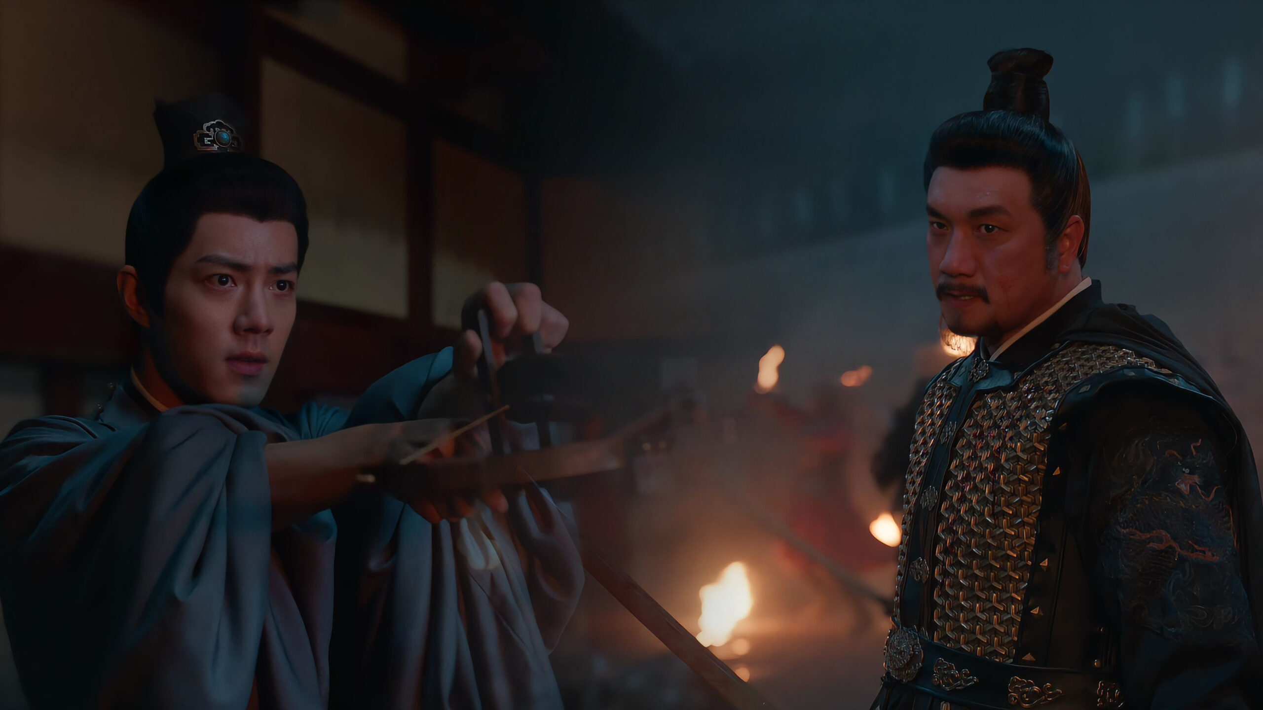 Watch Legend of Zang Hai Ep 27 Eng Sub
