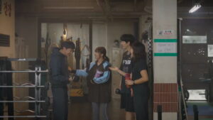 Pump Up the Healthy Love Episode 6 Episode 6 Preview Still