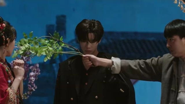 Watch Love Beyond the Curse Ep 01 Eng Sub