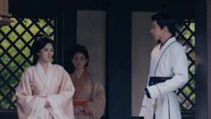 The Prisoner of Beauty Episode 8 Secret Planning Preview Still