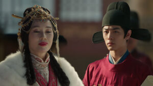 Legend of Zang Hai Episode 29 Empress of Dongxia Preview Still