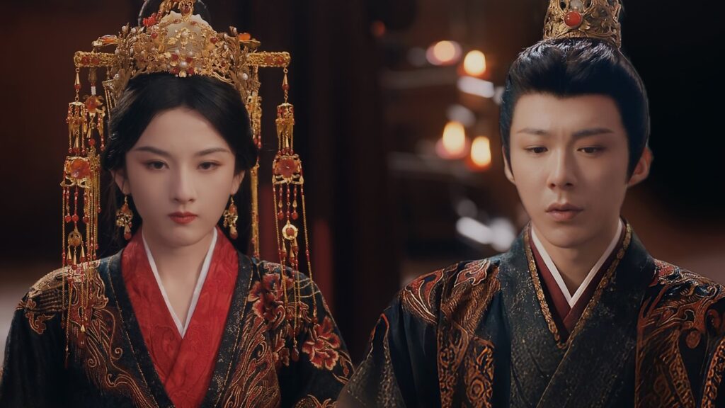The Prisoner of Beauty Episode 05