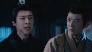 The Prisoner of Beauty Episode 27 Spreading Rumours Preview Still