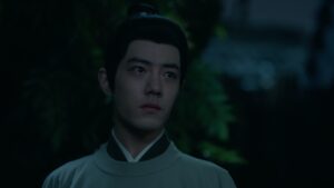 Legend of Zang Hai Episode 18 Resolve for Vengeance Preview Still