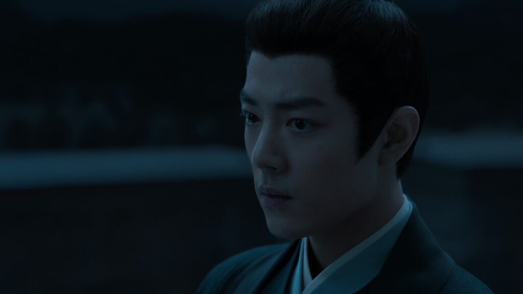 Legend of Zang Hai Episode 10