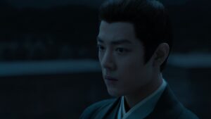Legend of Zang Hai Episode 10 The Tomb of Liu Xian Preview Still