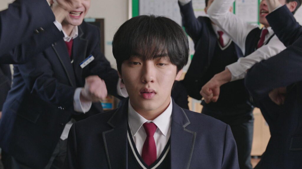 I Am a Running Mate Episode 01