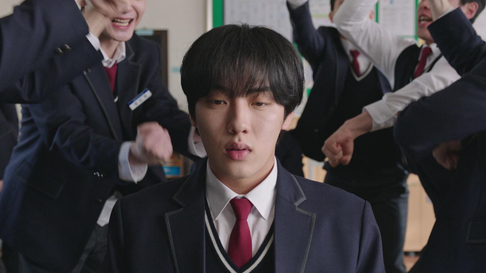 Watch I Am a Running Mate Ep 01 Eng Sub