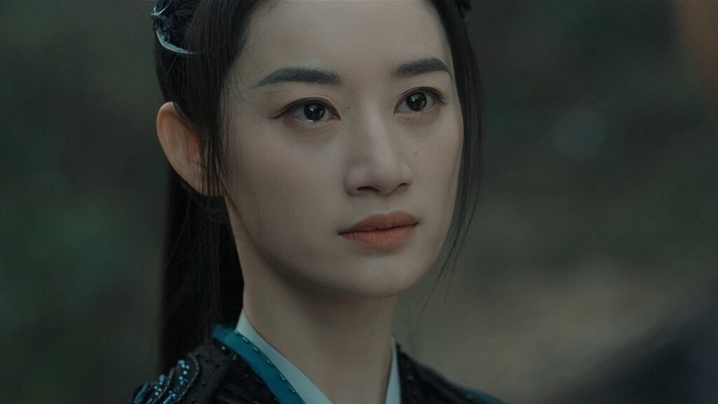 Qingchuan’s Veil of Vengeance Episode 10