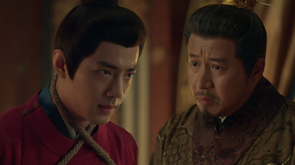 Legend of Zang Hai Episode 33