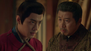 Legend of Zang Hai Episode 33 The Buried Past Preview Still