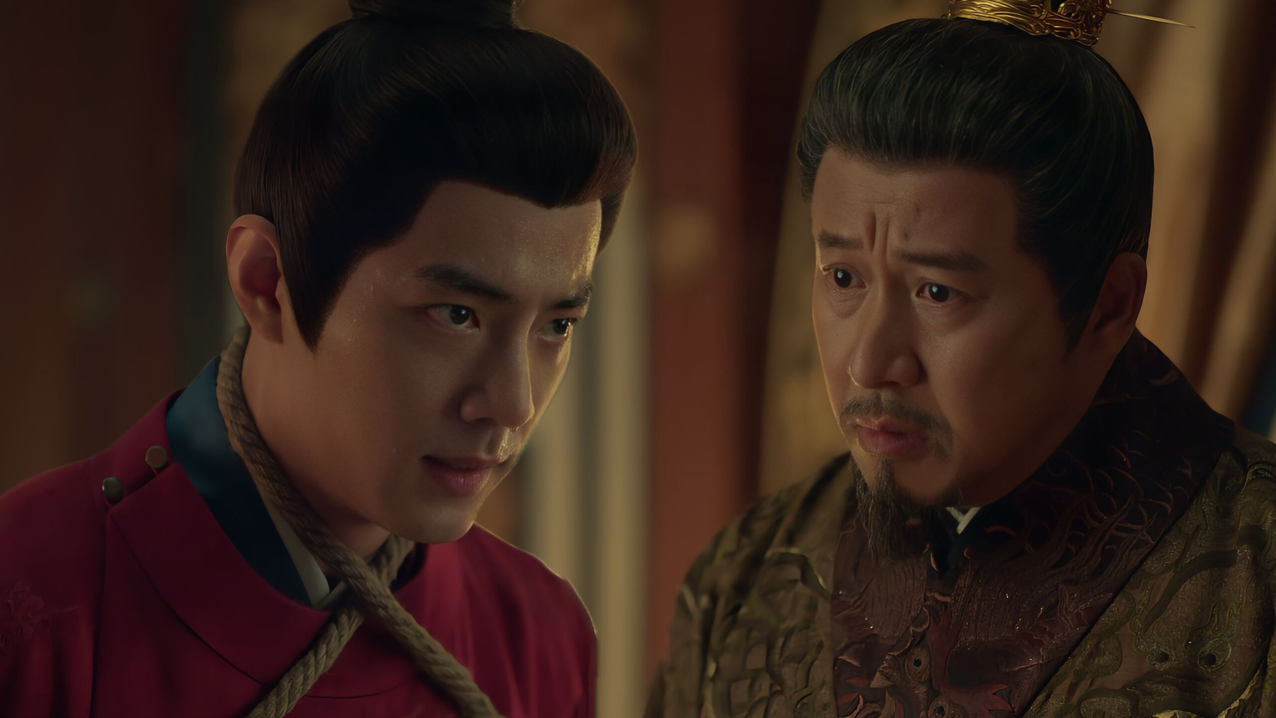 Watch Legend of Zang Hai Ep 33 Eng Sub