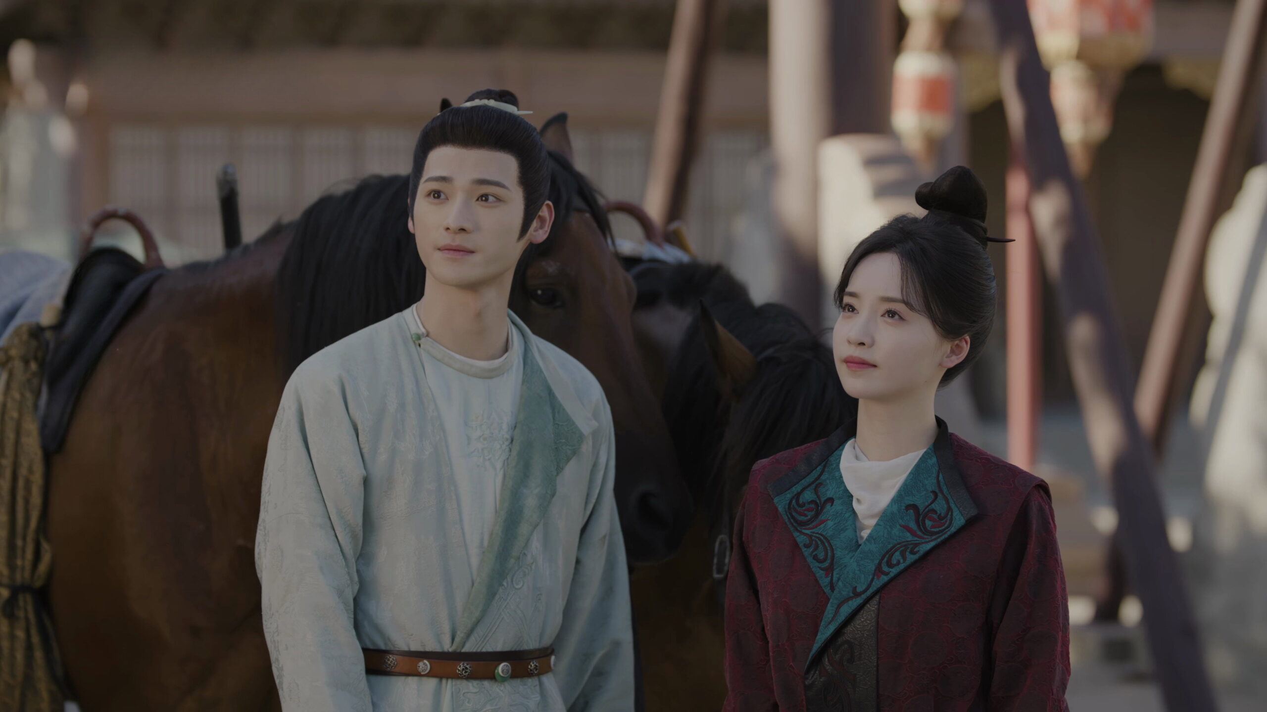 Watch Youthful Glory Ep 30 Eng Sub