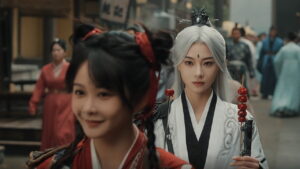 Qingchuan’s Veil of Vengeance Episode 14 Episode 14 Preview Still