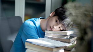 Revenged Love Episode 4 He's the One You Like? Preview Still