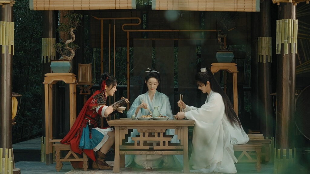 Qingchuan’s Veil of Vengeance Episode 04