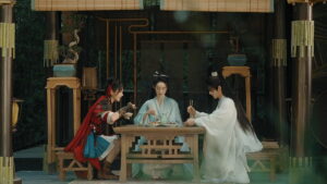 Qingchuan’s Veil of Vengeance Episode 4 Episode 4 Preview Still