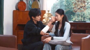 The Seven Relics of ill Omen Episode 5 Episode 5 Preview Still