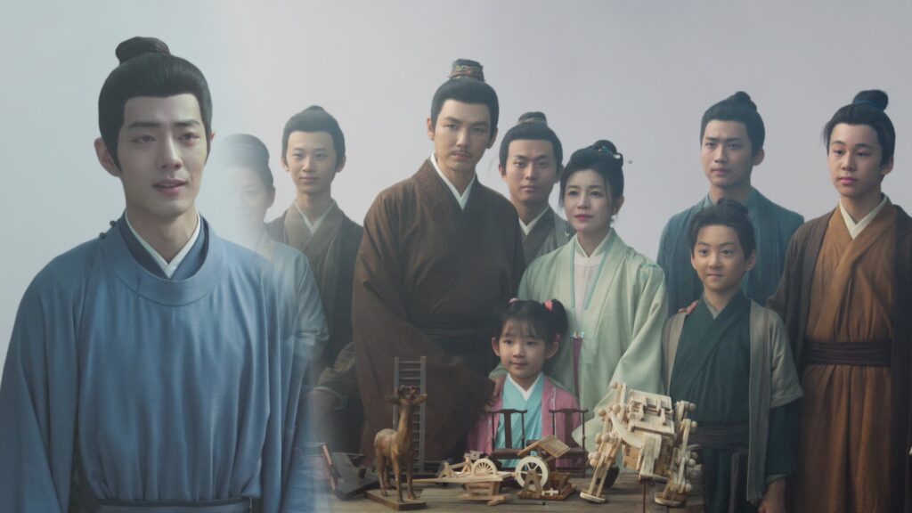Legend of Zang Hai Episode 38